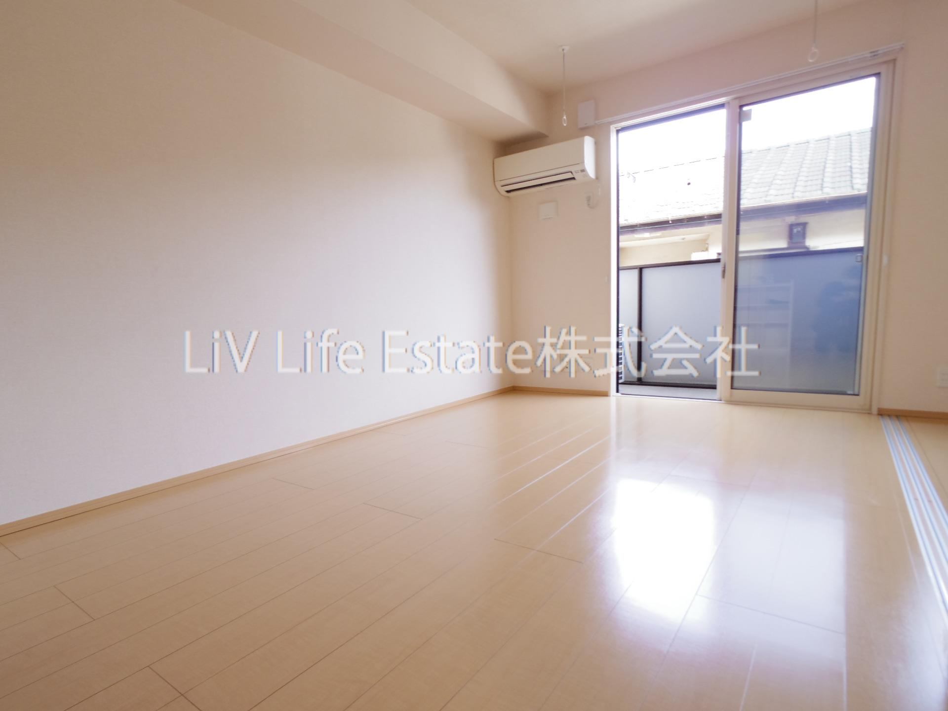 アリエッタ南町の居間・リビング