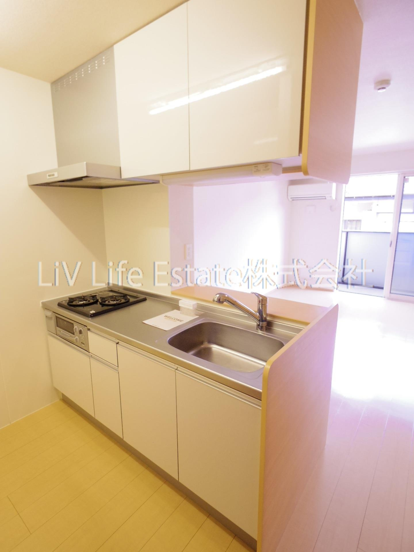 アリエッタ南町のキッチン