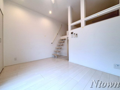 【居間・リビング】 | BLUE GARDEN | 居間です