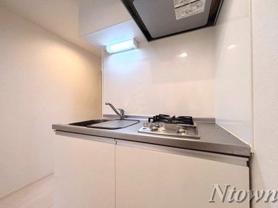 【キッチン】 | BLUE GARDEN | キッチンでお料理をお楽しみください