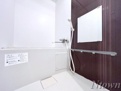 【浴室】 | BLUE GARDEN | 日々の暮らしに欠かせないお風呂です