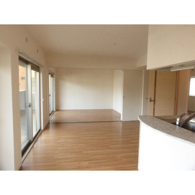 【居間・リビング】 | フレアMICHIKO | アレンジ自由自在の広々空間です！