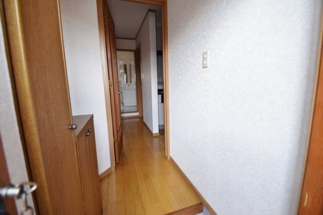 エクメーネ|廊下部分