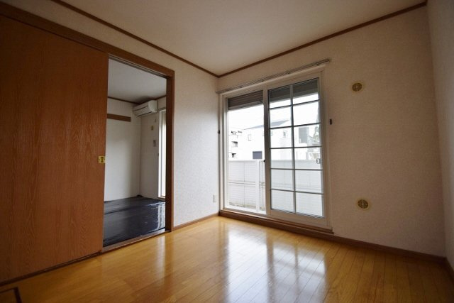 エクメーネの居間・リビング|ダイニング７帖