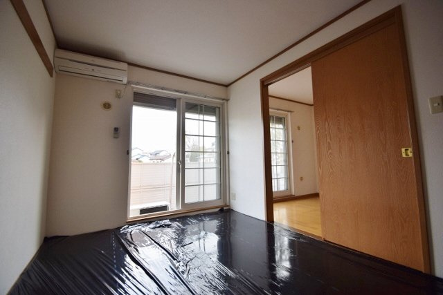 エクメーネの居間・リビング|和室６帖