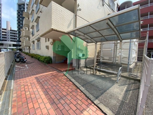 コーポかわらだのその他共用部分