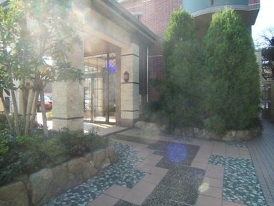 【エントランス】 | ジュノーパレス | エントランス写真