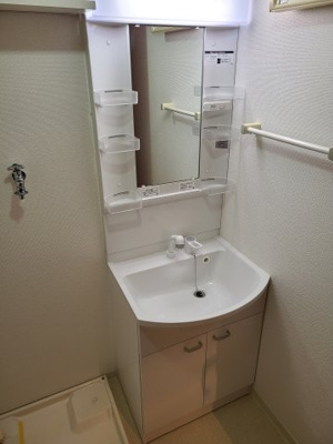 【独立洗面台】 | グラッド