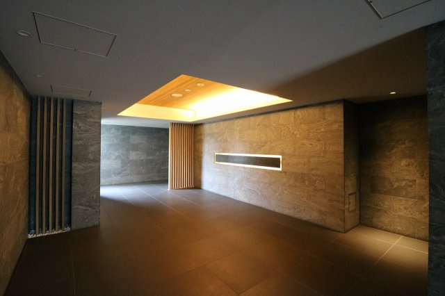 ザ・プラセシオン金山のエントランス|エントランス