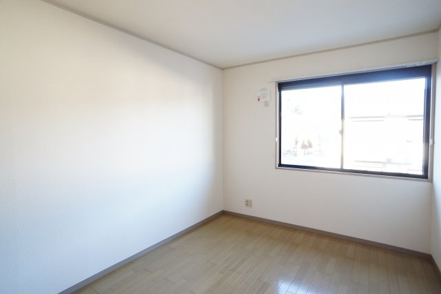 クレスト藤ヶ丘Bの寝室