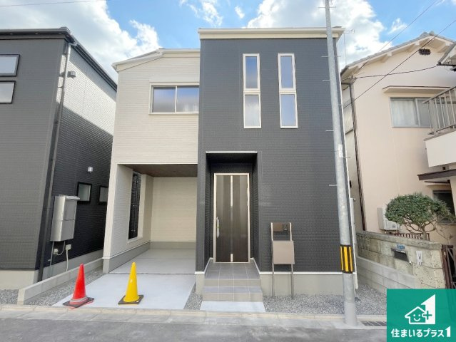 14(土)15(日)現地説明会　東大阪市寺前町　全5邸