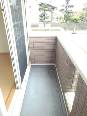 【バルコニー】 | アルバータ1