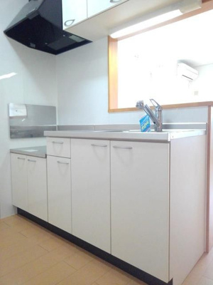 【キッチン】 | アルバータ1