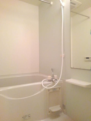【浴室】 | アルバータ1