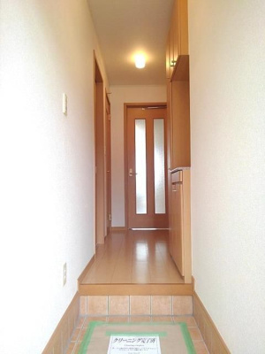 【玄関】 | アルバータ1