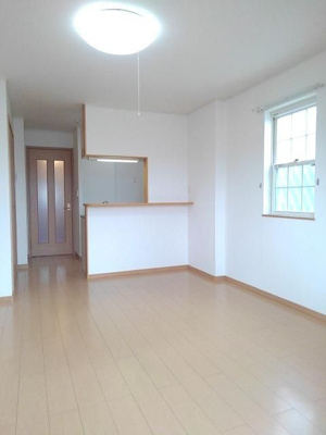 【寝室】 | アルバータ1