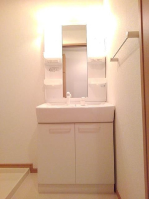 【洗面所】 | アルバータ1