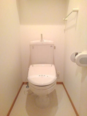 【トイレ】 | アルバータ1