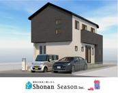 平塚市南金目第1期　全4棟　3号棟の画像