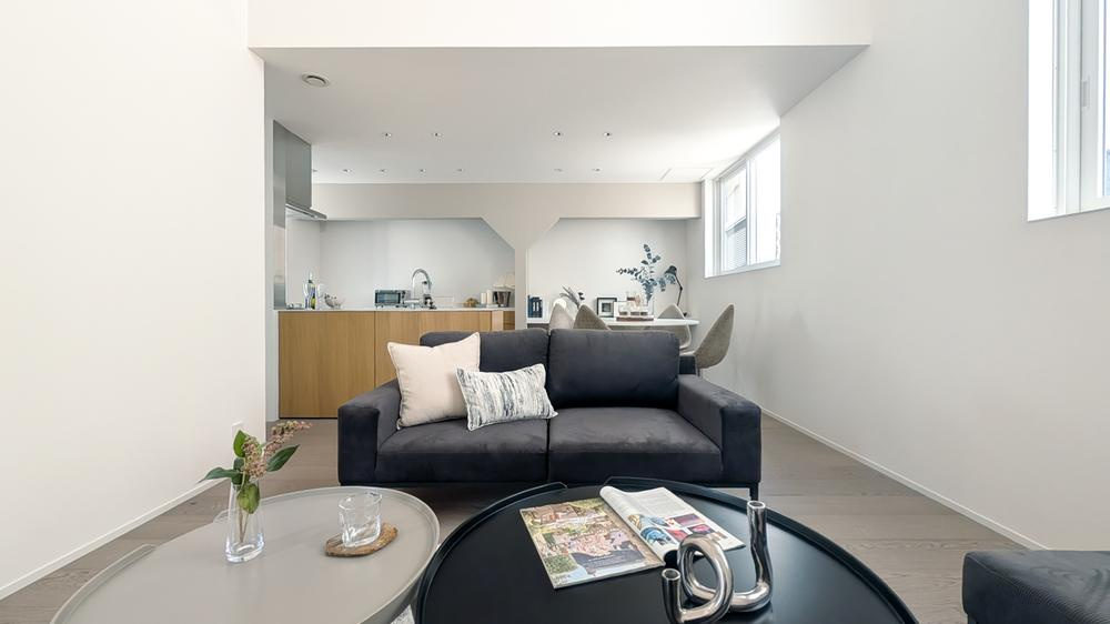 吹田市原町3丁目　新築戸建