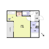 足立区南花畑３丁目のアパートの画像