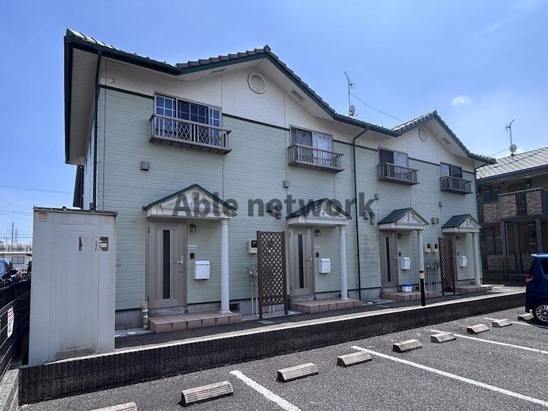 ヴェルドミール神栖の外観|外観