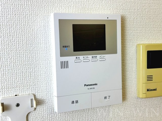 ウイング天伯 Aのセキュリティ