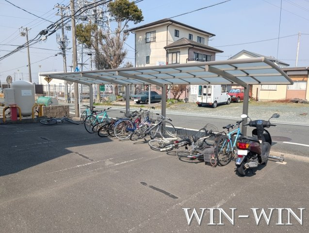 ウイング天伯 Aのその他共用部分