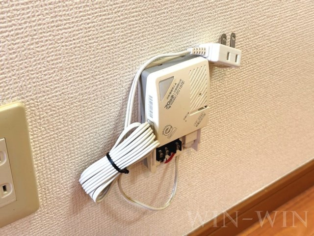 ウイング天伯 Aの設備