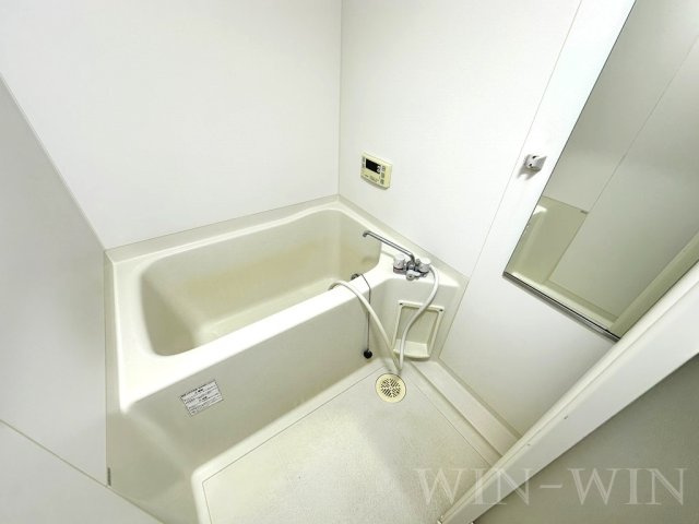 ウイング天伯 Aの浴室