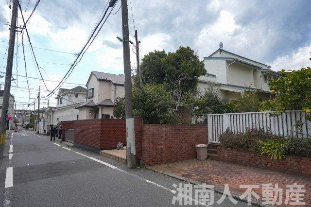 藤沢市片瀬海岸２丁目６－７売地の周辺