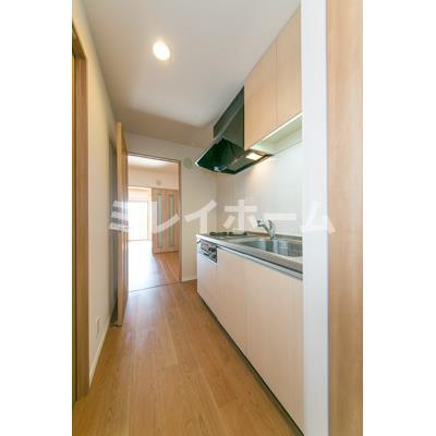 アーレア戸越公園の玄関