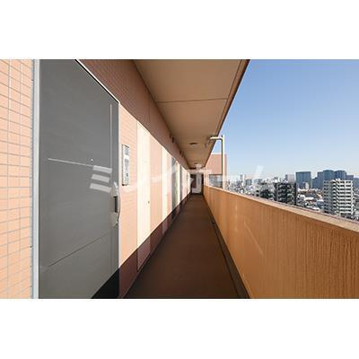 アーレア戸越公園のその他共用部分