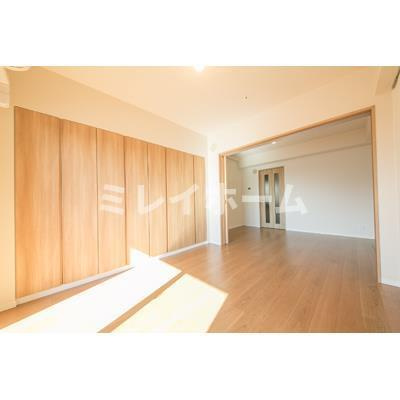 アーレア戸越公園の居間・リビング