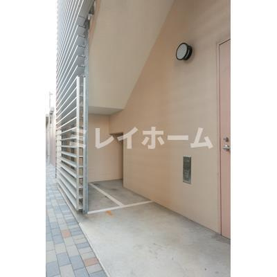 アーレア戸越公園のその他