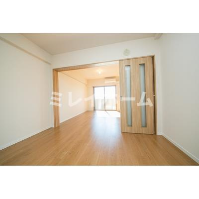 アーレア戸越公園の居間・リビング