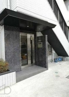 【エントランス】 | オールメゾン西荻窪