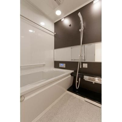 エル・セレーノ南麻布の浴室