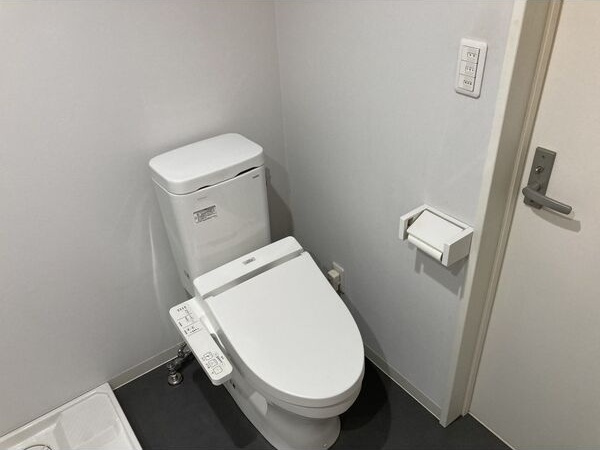 ハイグランド大高のトイレ