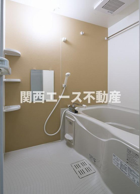 【浴室】 | フジパレス森河内西