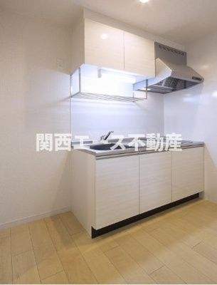 【キッチン】 | フジパレス森河内西