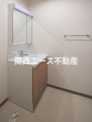 【洗面所】 | フジパレス森河内西