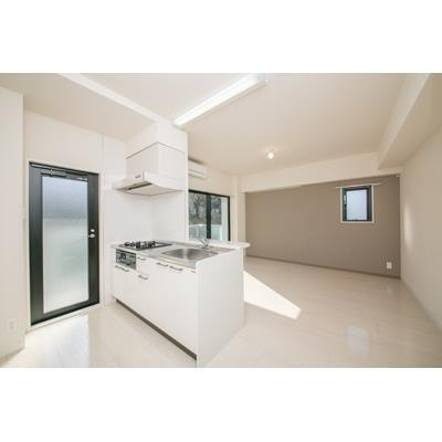 【その他】 | ピースフル | 人気のカウンターキッチン付き♪