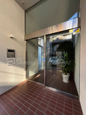 【エントランス】 | ピースフル | 綺麗なエントランス♪