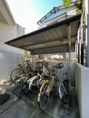 【その他共用部分】 | ピースフル | エレベータ付き♪