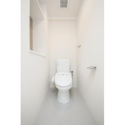 【トイレ】 | ピースフル | 嬉しい個室トイレ♪