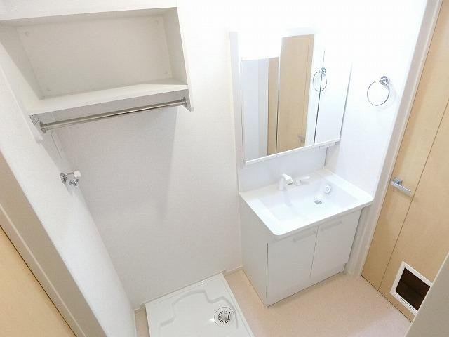 フラン・ブローテＢの洗面所