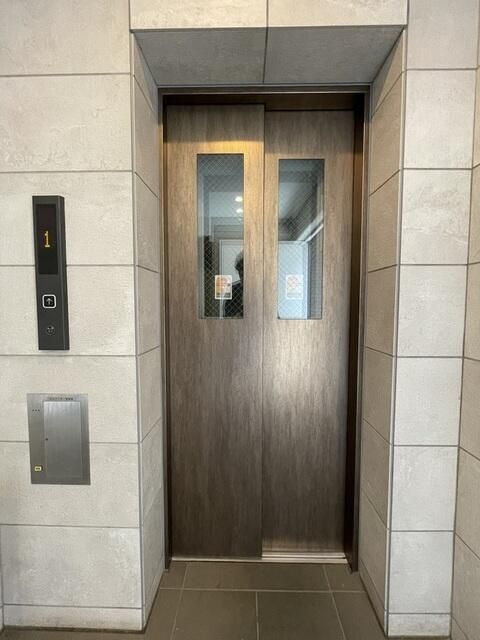 グランヴァンプレミアム川口のその他共用部分