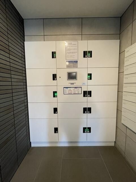 グランヴァンプレミアム川口の設備