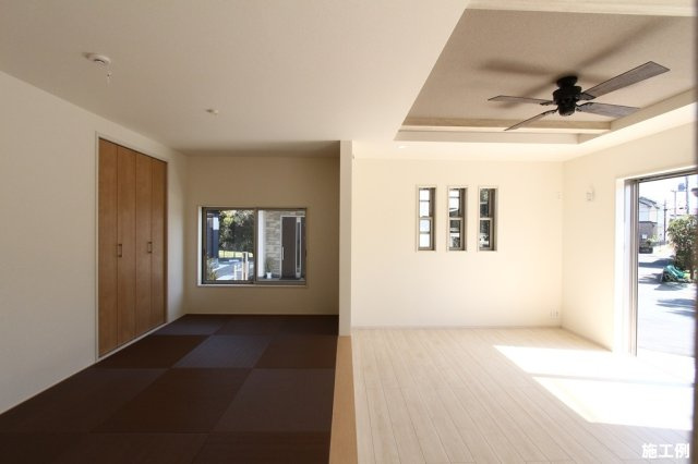 【内装】 | 同じ工務店様の施工例です。